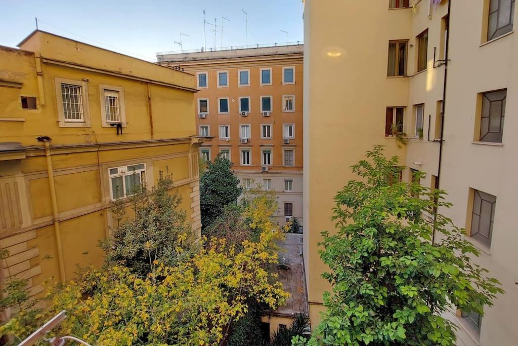 Leto Apartment Roma Exterior foto