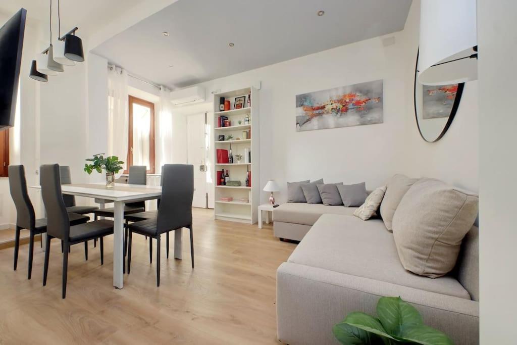 Leto Apartment Roma Exterior foto