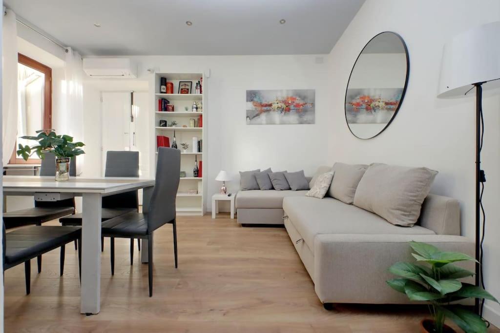 Leto Apartment Roma Exterior foto