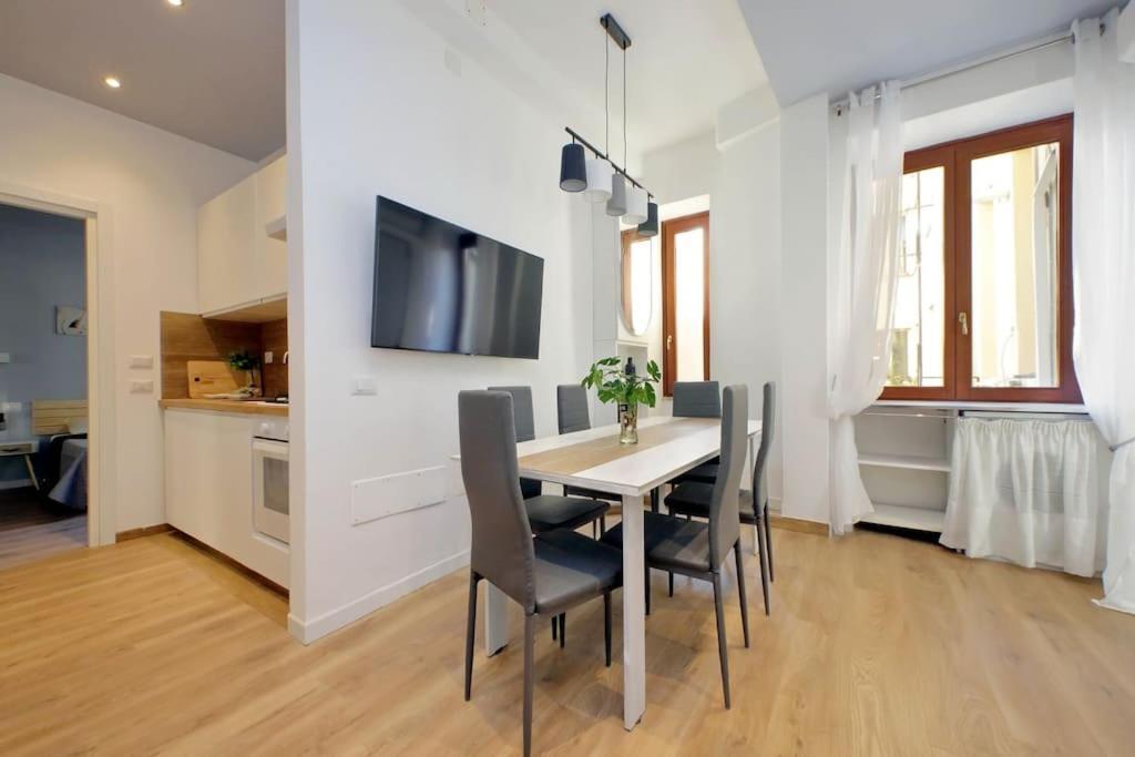 Leto Apartment Roma Exterior foto