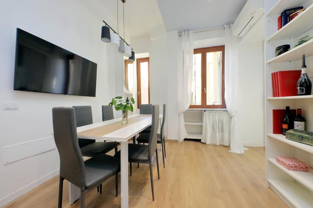 Leto Apartment Roma Exterior foto