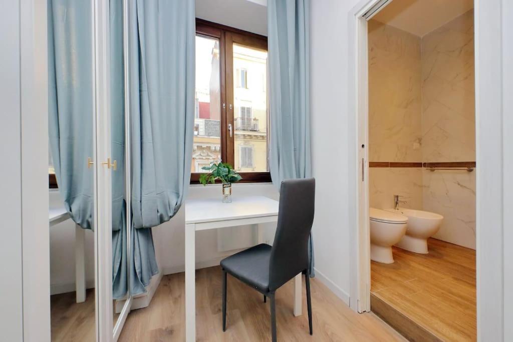 Leto Apartment Roma Exterior foto