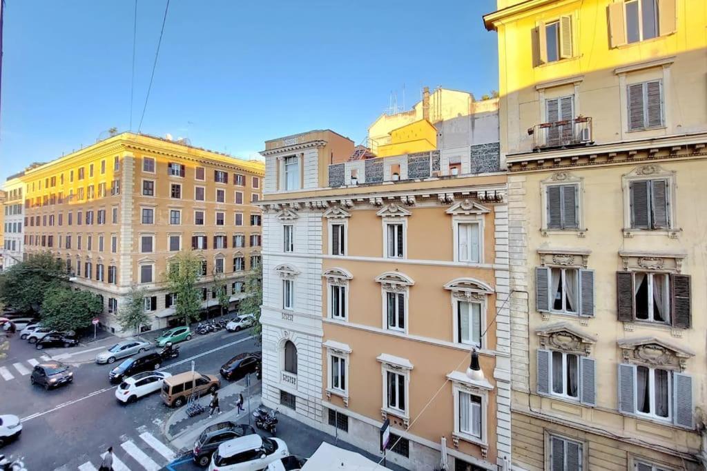 Leto Apartment Roma Exterior foto