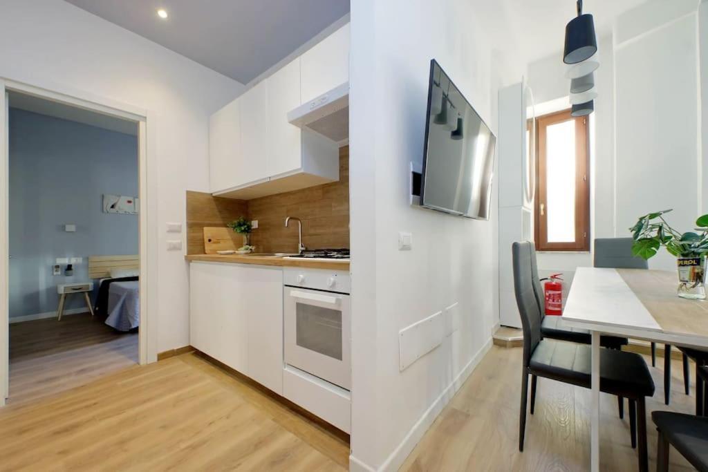 Leto Apartment Roma Exterior foto
