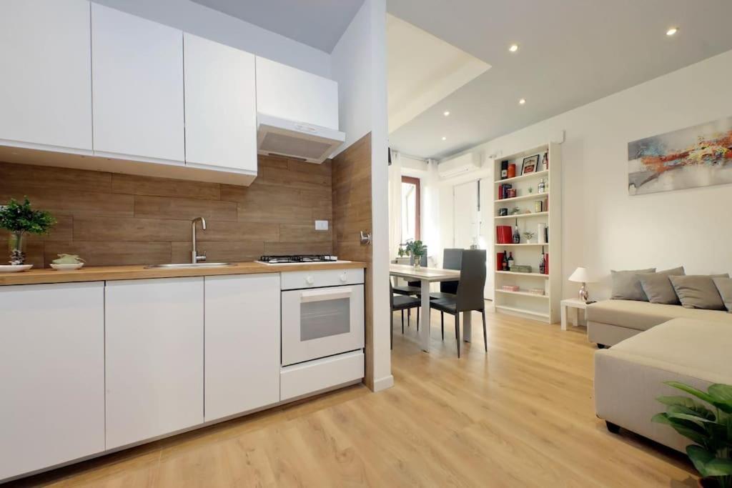 Leto Apartment Roma Exterior foto